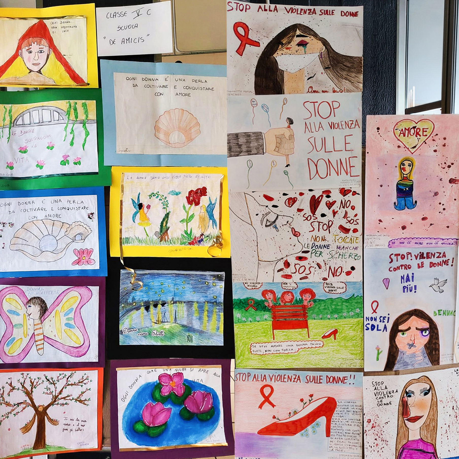 disegni bambini musile di piave